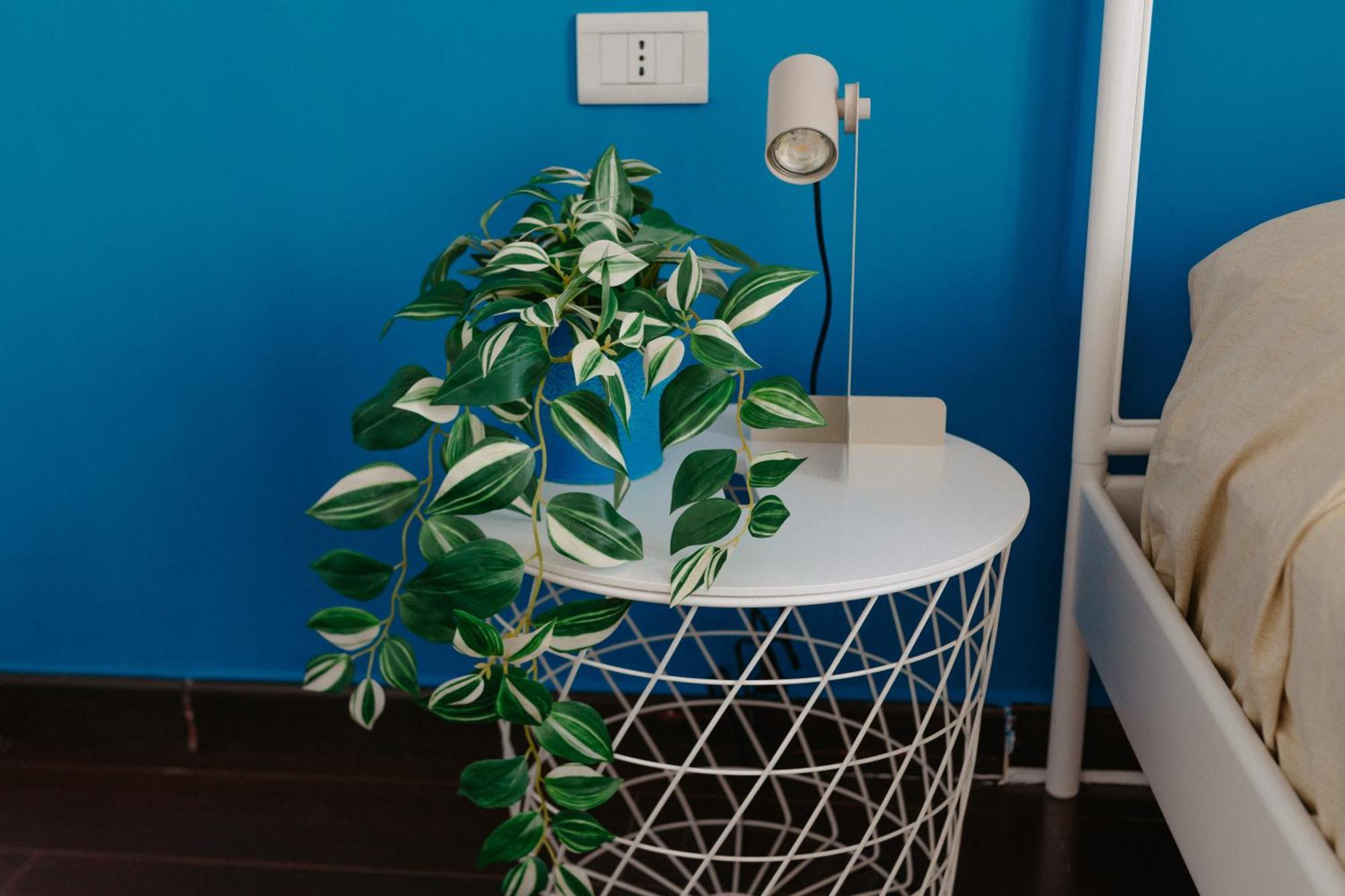 Blue Sea View Apartment Salerno Kültér fotó