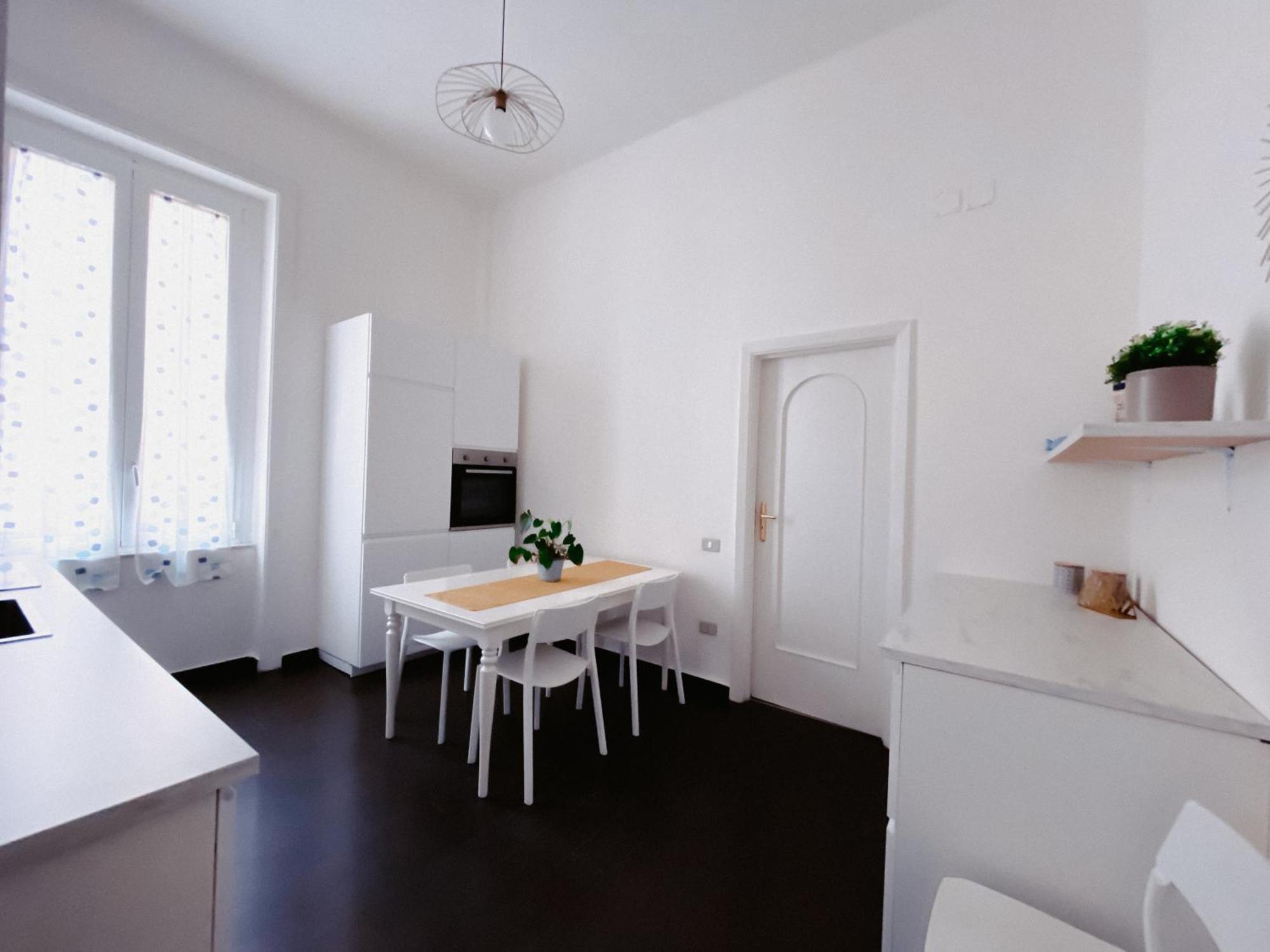Blue Sea View Apartment Salerno Kültér fotó