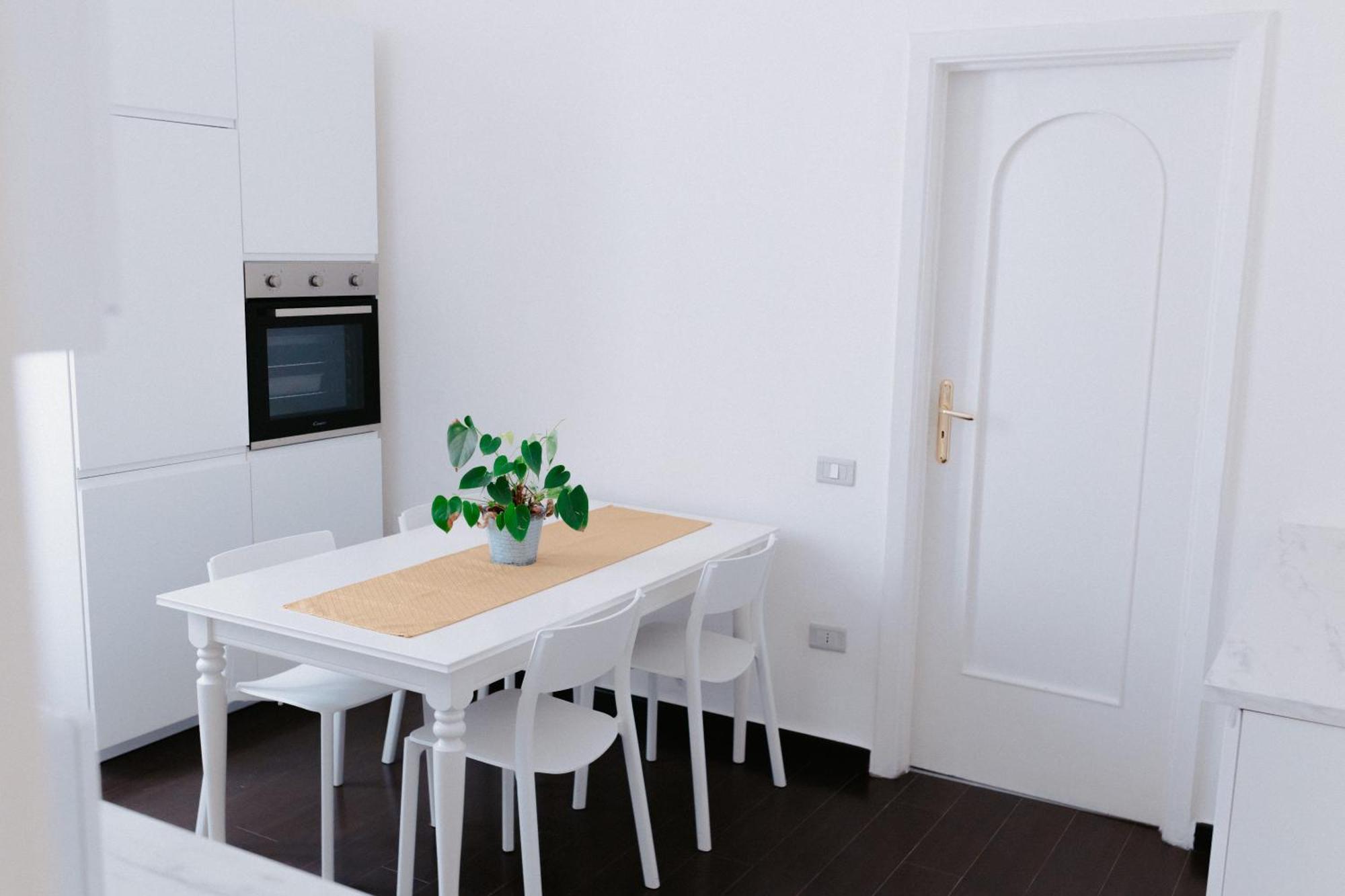 Blue Sea View Apartment Salerno Kültér fotó